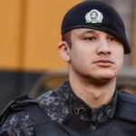 policial militar Patrick Bastos Reis, de 30 anos