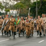 Desfile de 91 anos da Revolução Constitucionalista