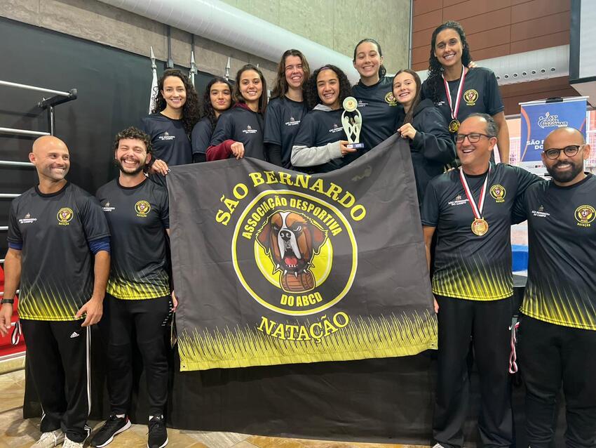 Equipe de Nataçãode São Bernardo do Campo
