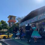 pessoas dançando rock em Ribeirão Pires