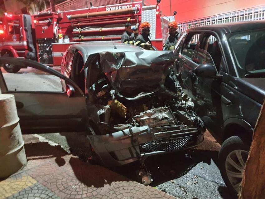 acidente em São Caetano