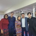 diretores da Ossel Assistência