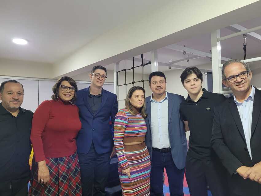 diretores da Ossel Assistência