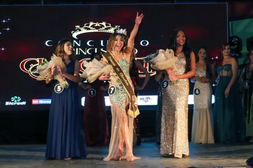 Jennifer Rodrigues, Princesa do Chocolate