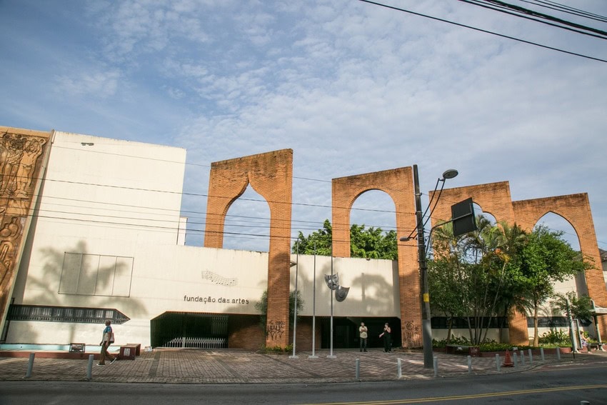 Fundação das Artes
