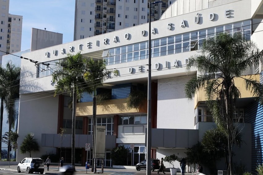 Quarteirão da saúde de Diadema