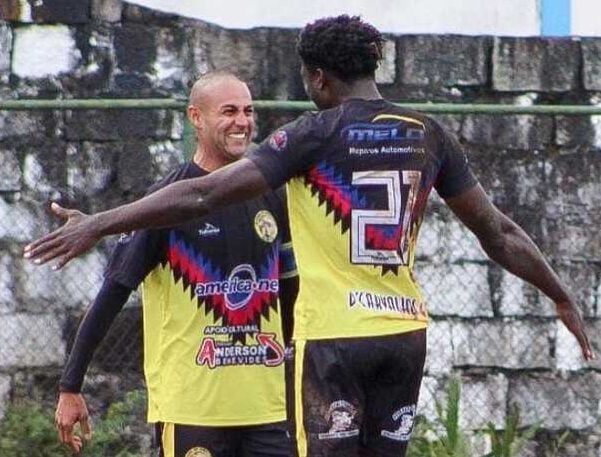 Final de Campeonato de futebol em Ribeirão Pires