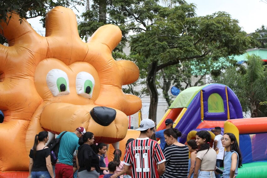 Projeto de Férias em Diadema