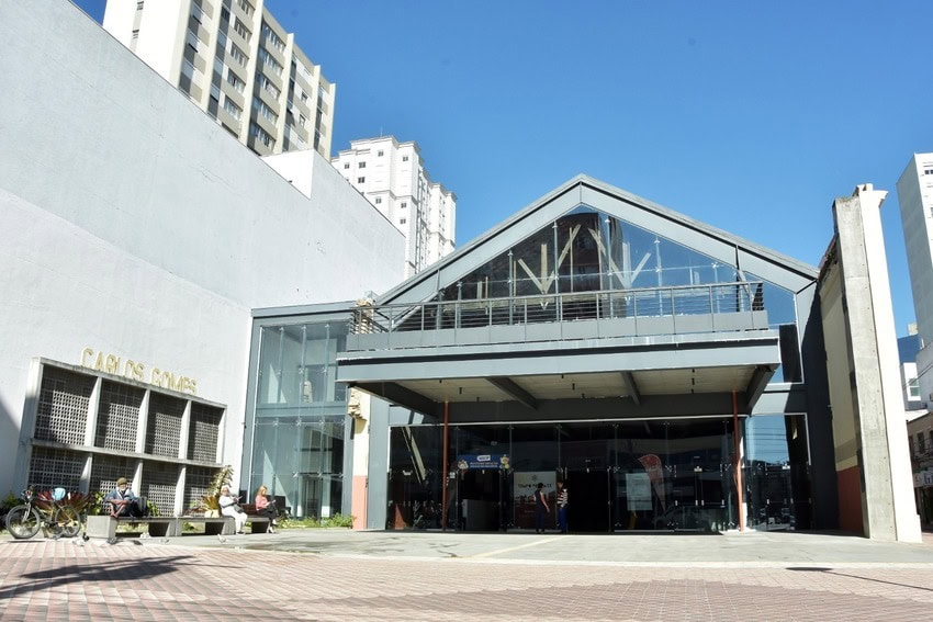 Cine Carlos Gomes