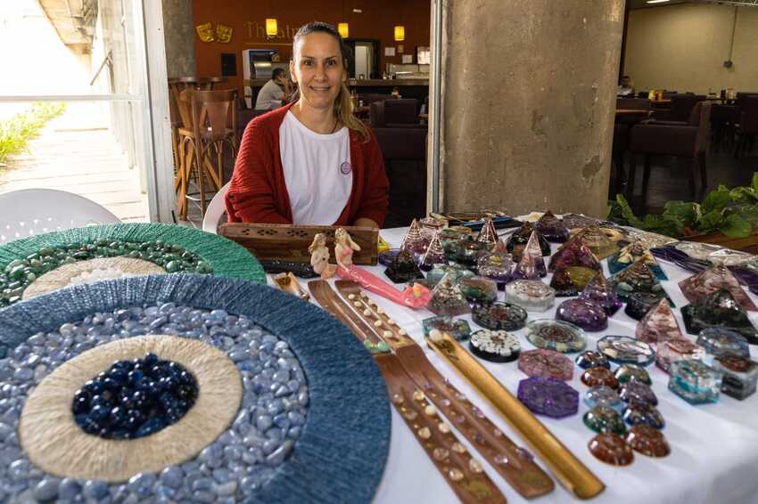 Mulher empreendedora