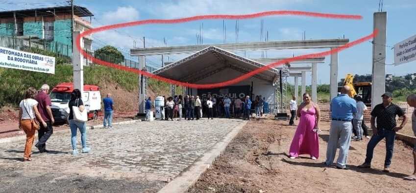 Terminal Rodoviário de Rio Grande da Serra