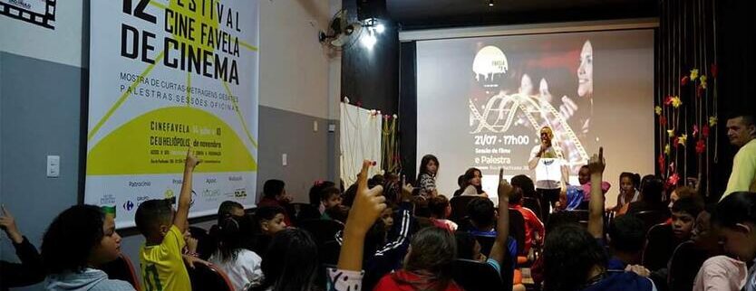 Festival Cine Favela