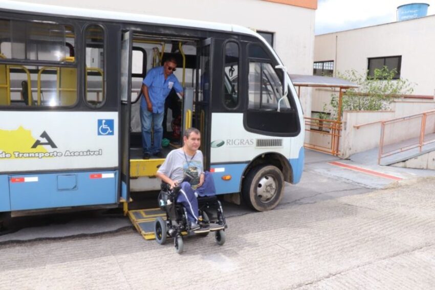 Usuário do SETA