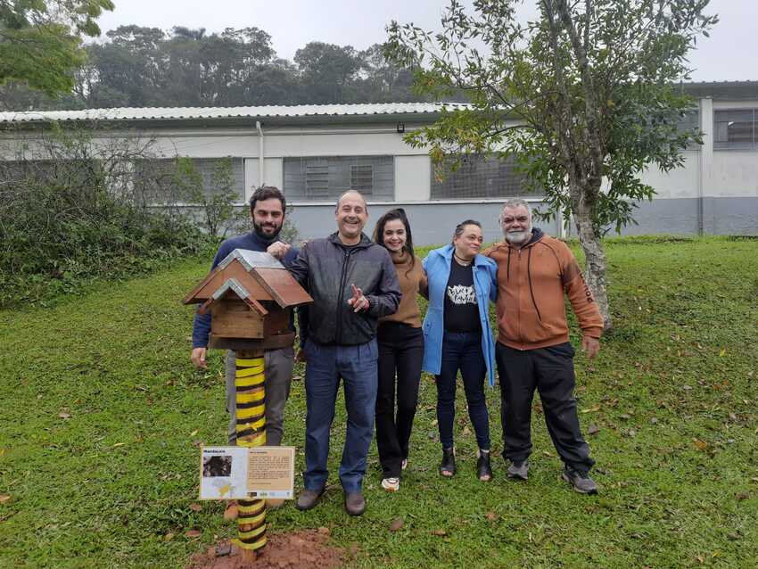 Guto Volpi, prefeito de Ribeirão Pires