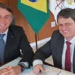 bolsonaro e tarcísio