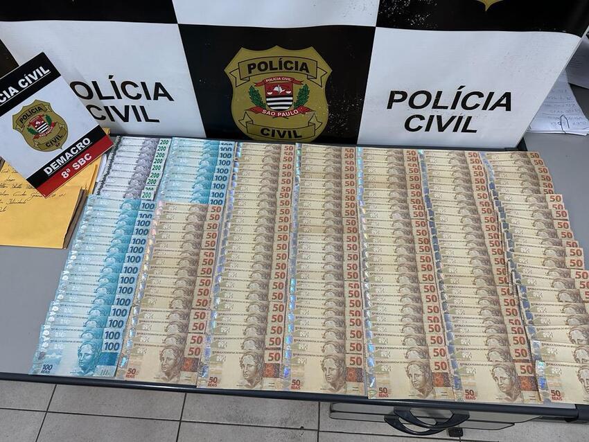 cédulas falsas
