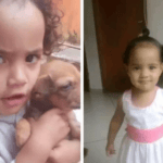 Isabela - menina desaparecida