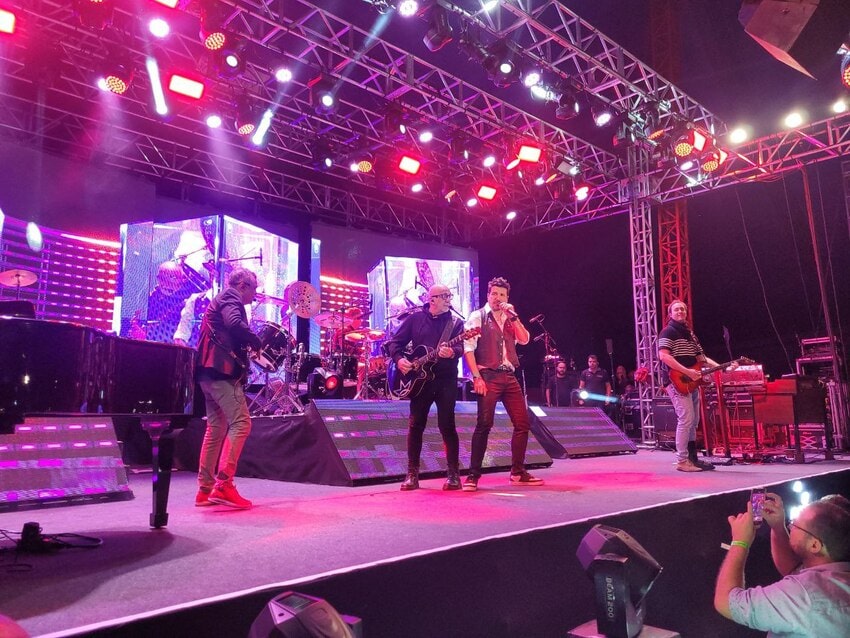 Banda Roupa Nova