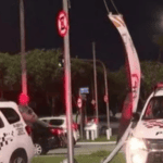 Justiça mantém preso PM que tirou a vida de funcionário da CET. Foto: Reprodução/Redes Sociais