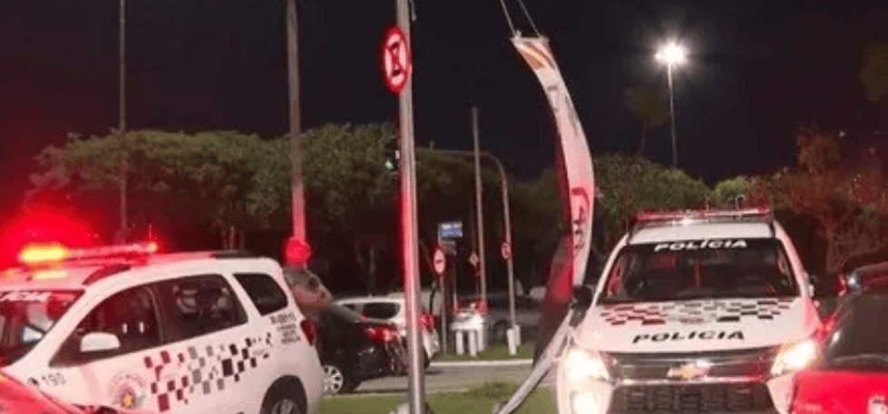 Justiça mantém preso PM que tirou a vida de funcionário da CET. Foto: Reprodução/Redes Sociais