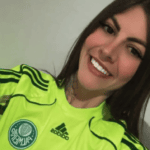 torcedora do Palmeiras