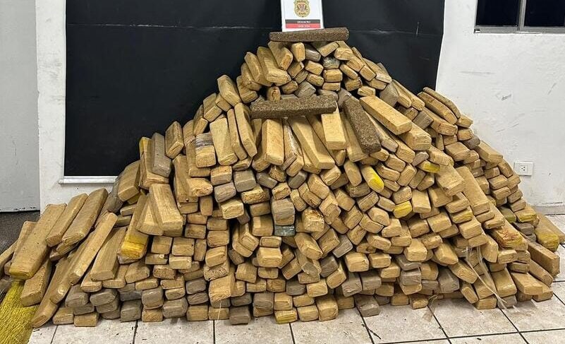 apreensão em Diadema