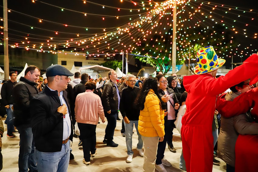 festa italiana