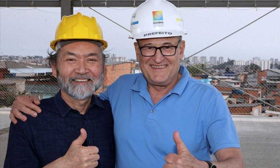 Yoshio e Filippi