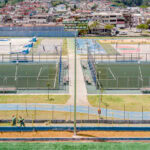 Campo de Futebol society