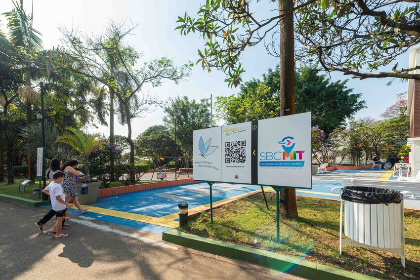 Parque Salvador Arena