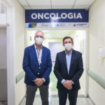 Nova ala de quimioterapia do Hospital Anchieta