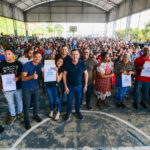 Entrega de Escrituras