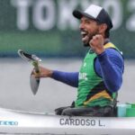 atleta - canoagem