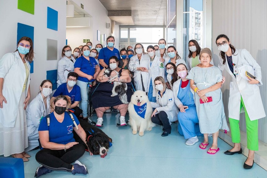 Pet Terapia