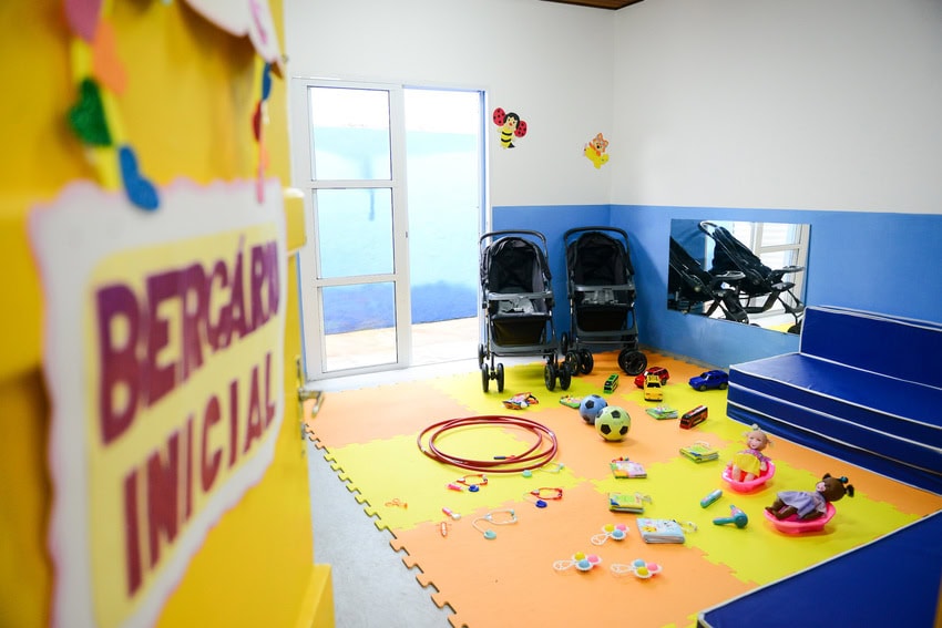 Creche do Areião