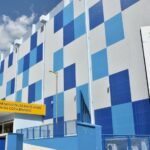 fachada do CHM