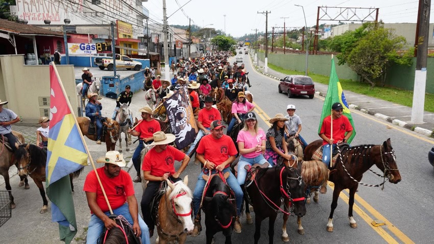 Cavalgada