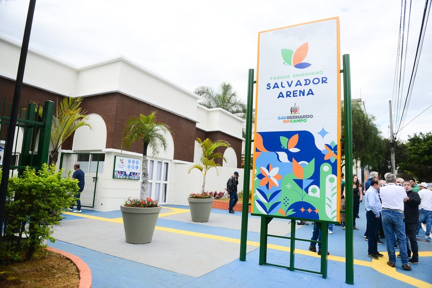 Parque Salvador Arana