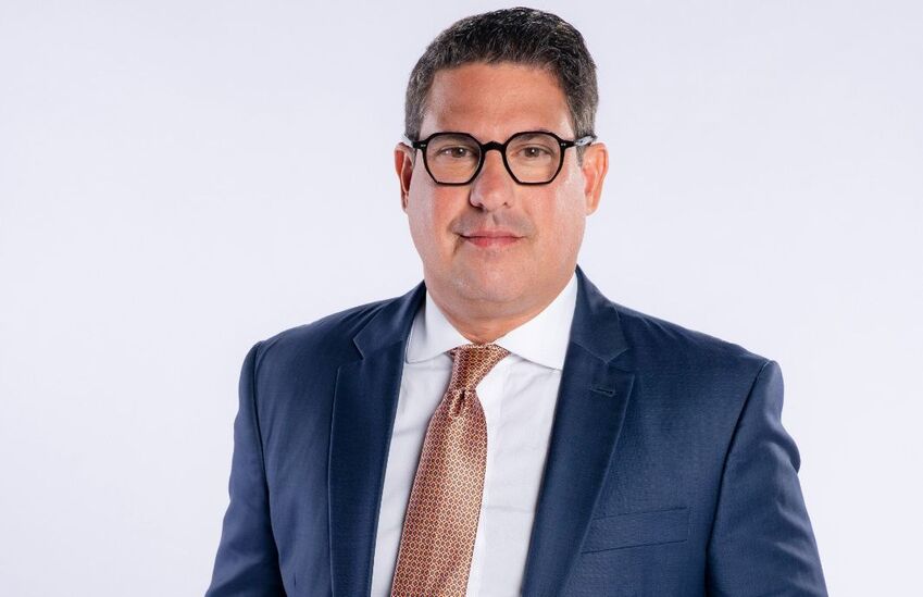diretor da Faculdade de Direito de São Bernardo, professor Rodrigo Gago Freitas Vale Barbosa
