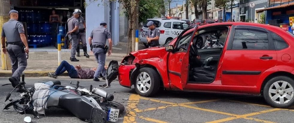 carro roubado