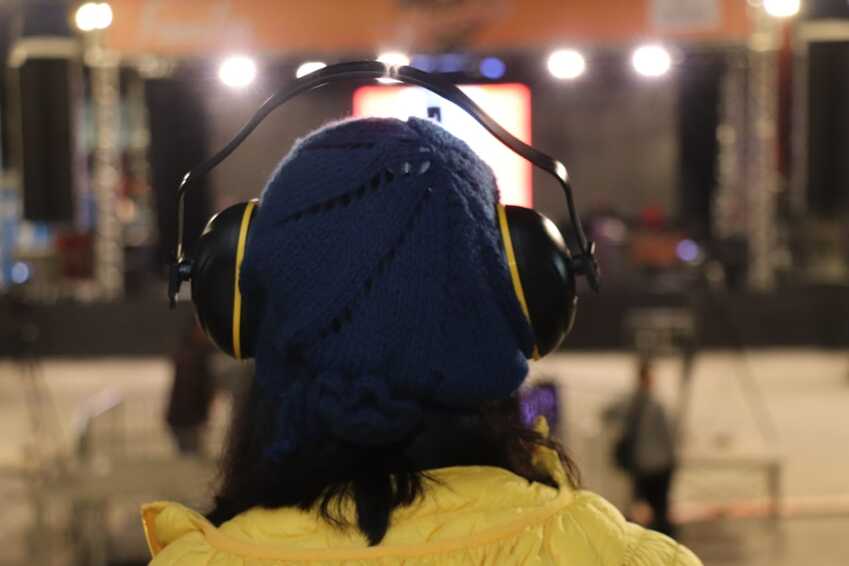 Abafadores auriculares