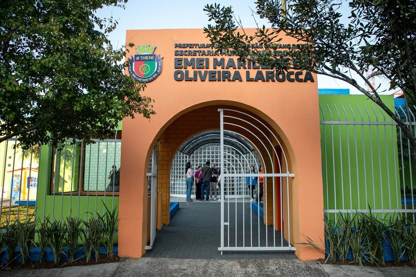 EMEI Marilene de Oliveira Larocca