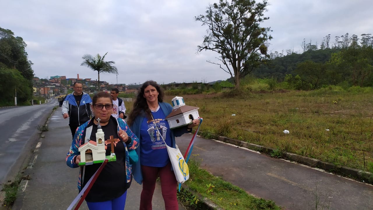 Peregrinação da Fé