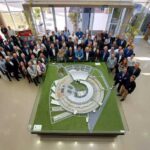Ciesp Diadema representa região em visita no CNPEM