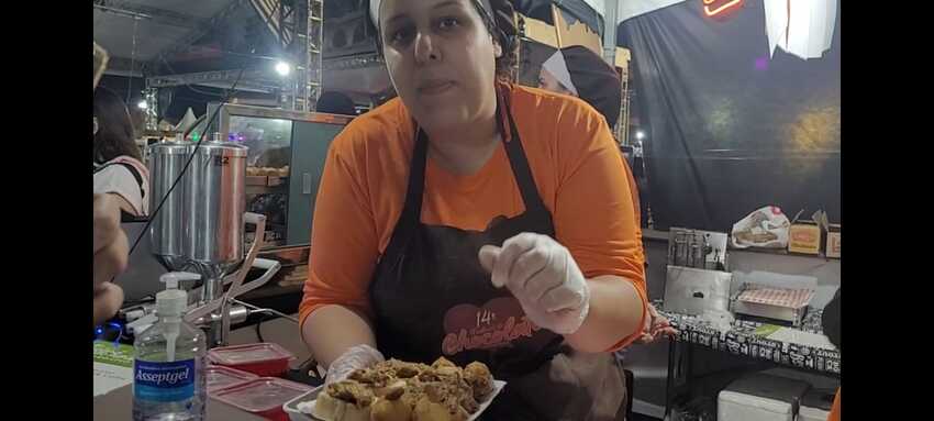 microempreendedora da Delliveggy, Silvia Gomes Passos