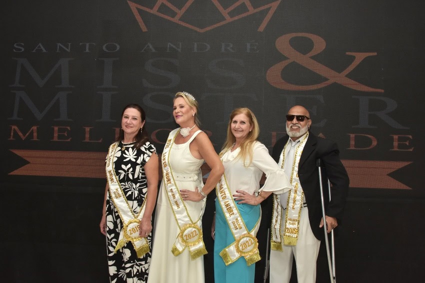 Concurso Miss e Mister Melhor Idade 2023