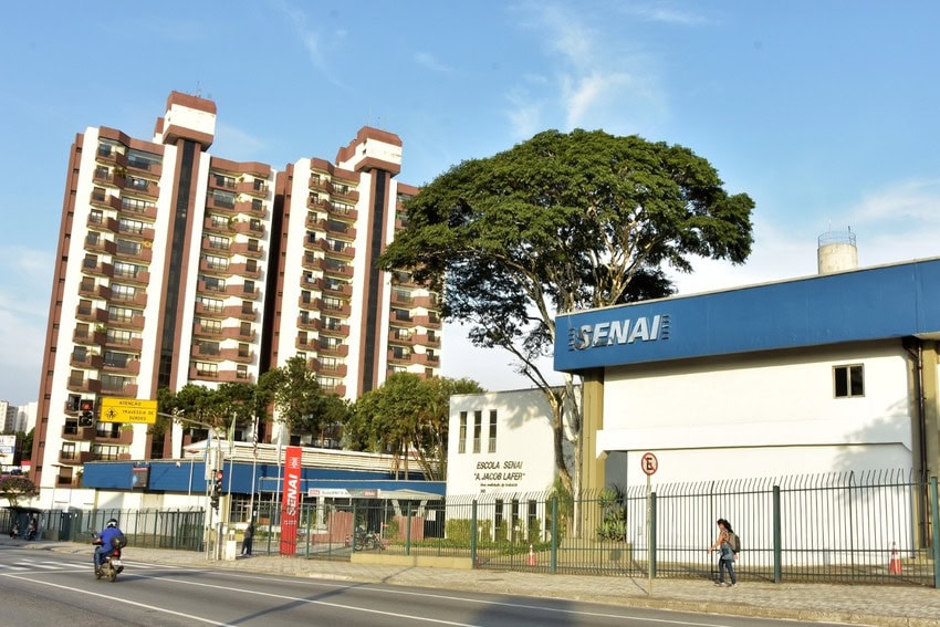 Senai Santo André