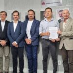 diretores da ACIGABC e SindusCon