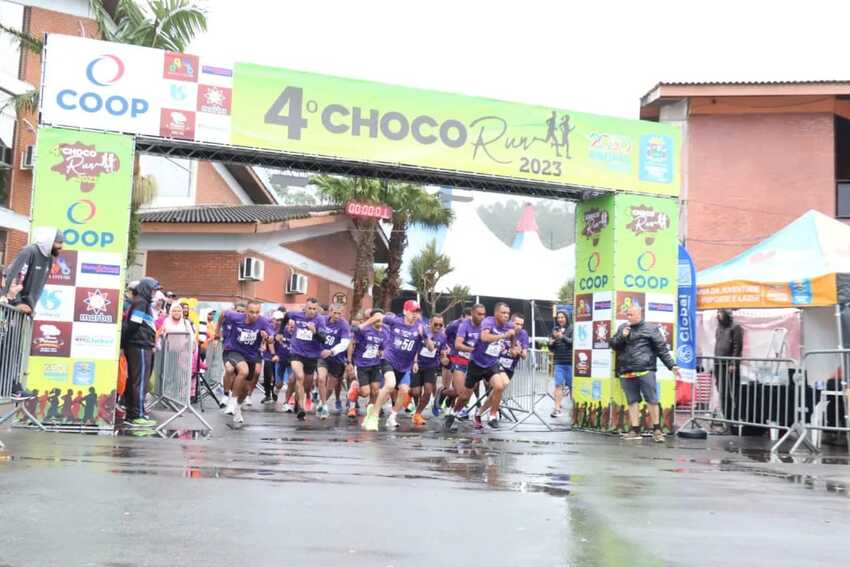 Choco Run