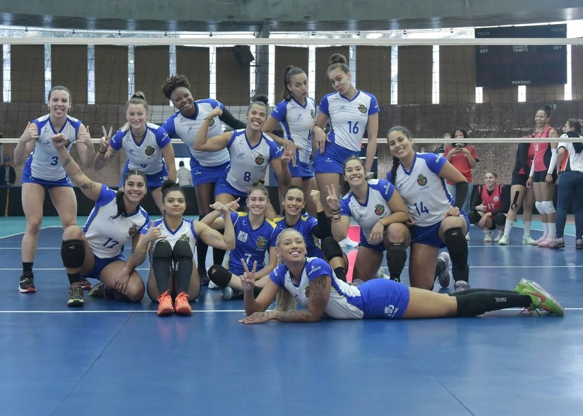 equipe de vôlei de São Caetano